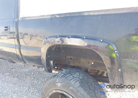 2006 Chevrolet Silverado 2500Hd Lt3 z USA, uszkodzony, nr VIN 1GCHK23D46F224286